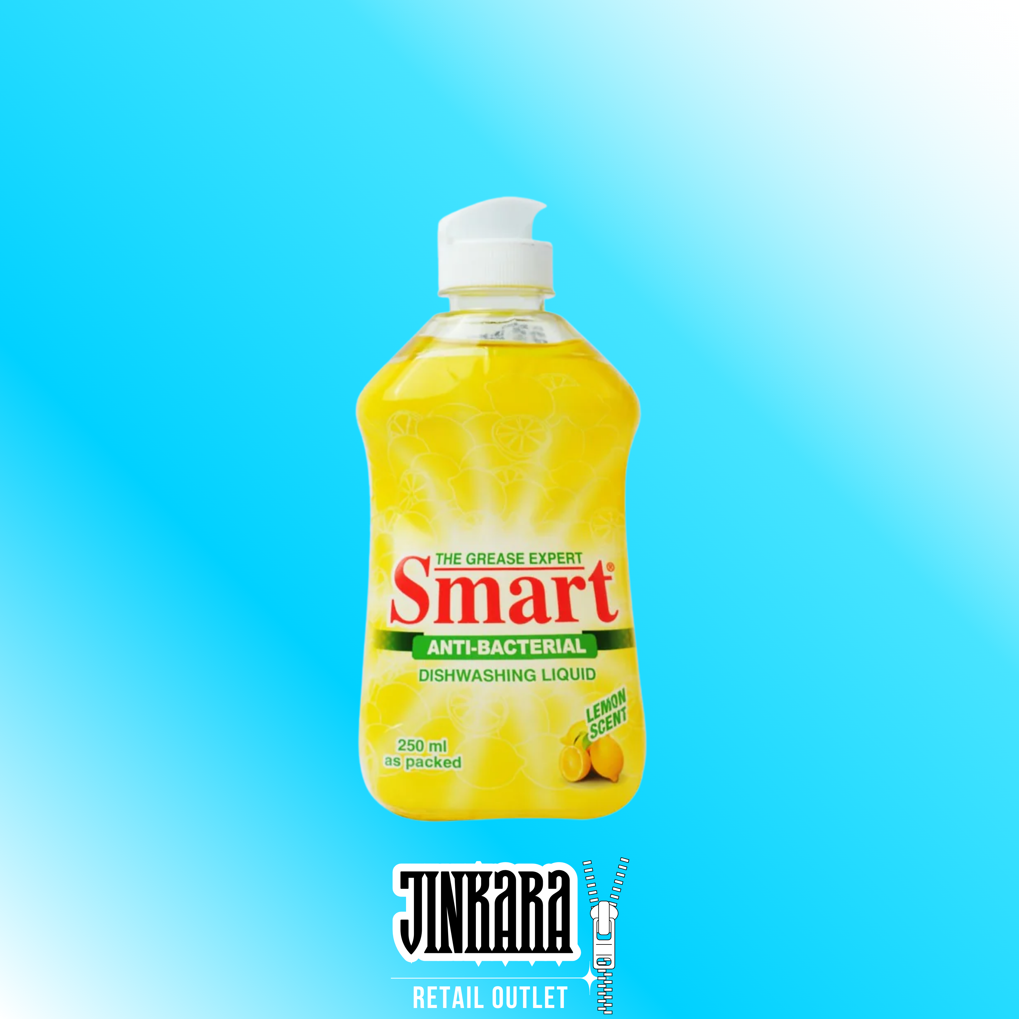 Dishwashing Liquid 250ml